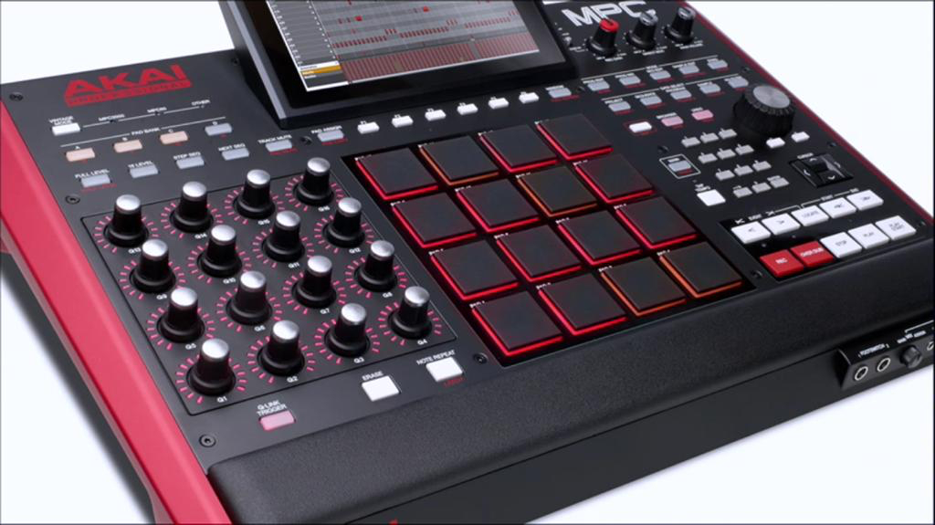 Akai could be releasing two new standalone MPC samplers