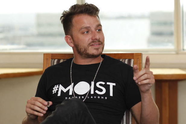 Dapper Laughs Is Hosting A Grime Night In East London