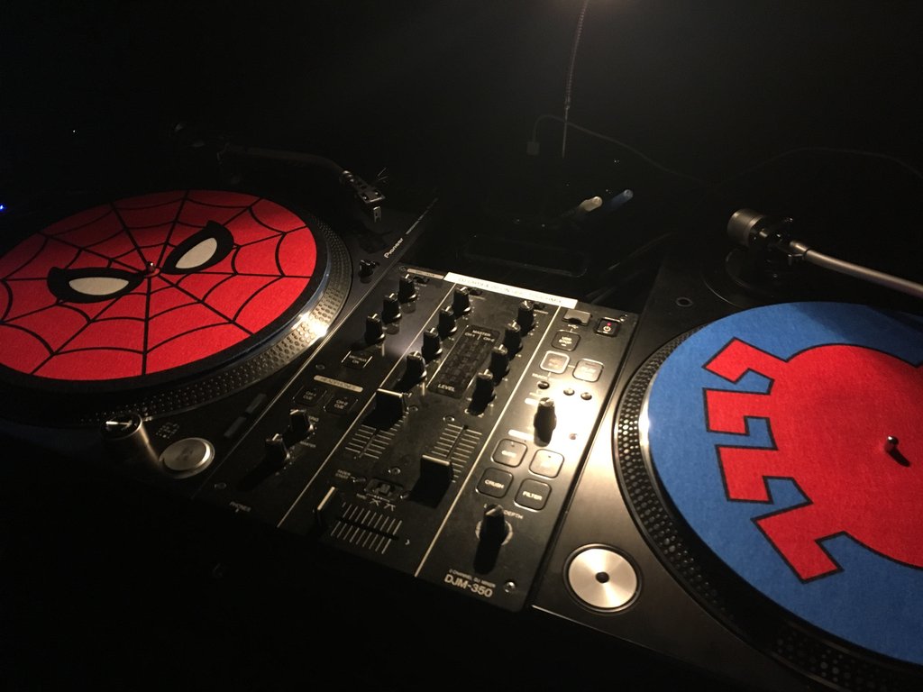 You Can Now Buy A Pair Of Spider Man Slip Mats