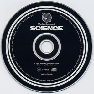 modus-disc