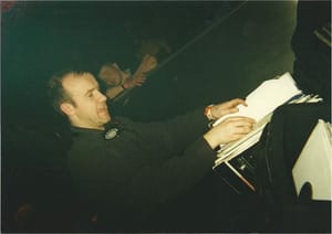 BOF-RESIDENT JAMES HOLROYD