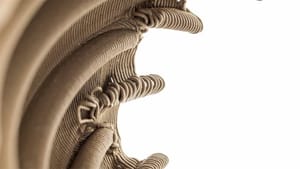 Artist turns songs by David Byrne, Wagner and more into 3D-printed sculptures