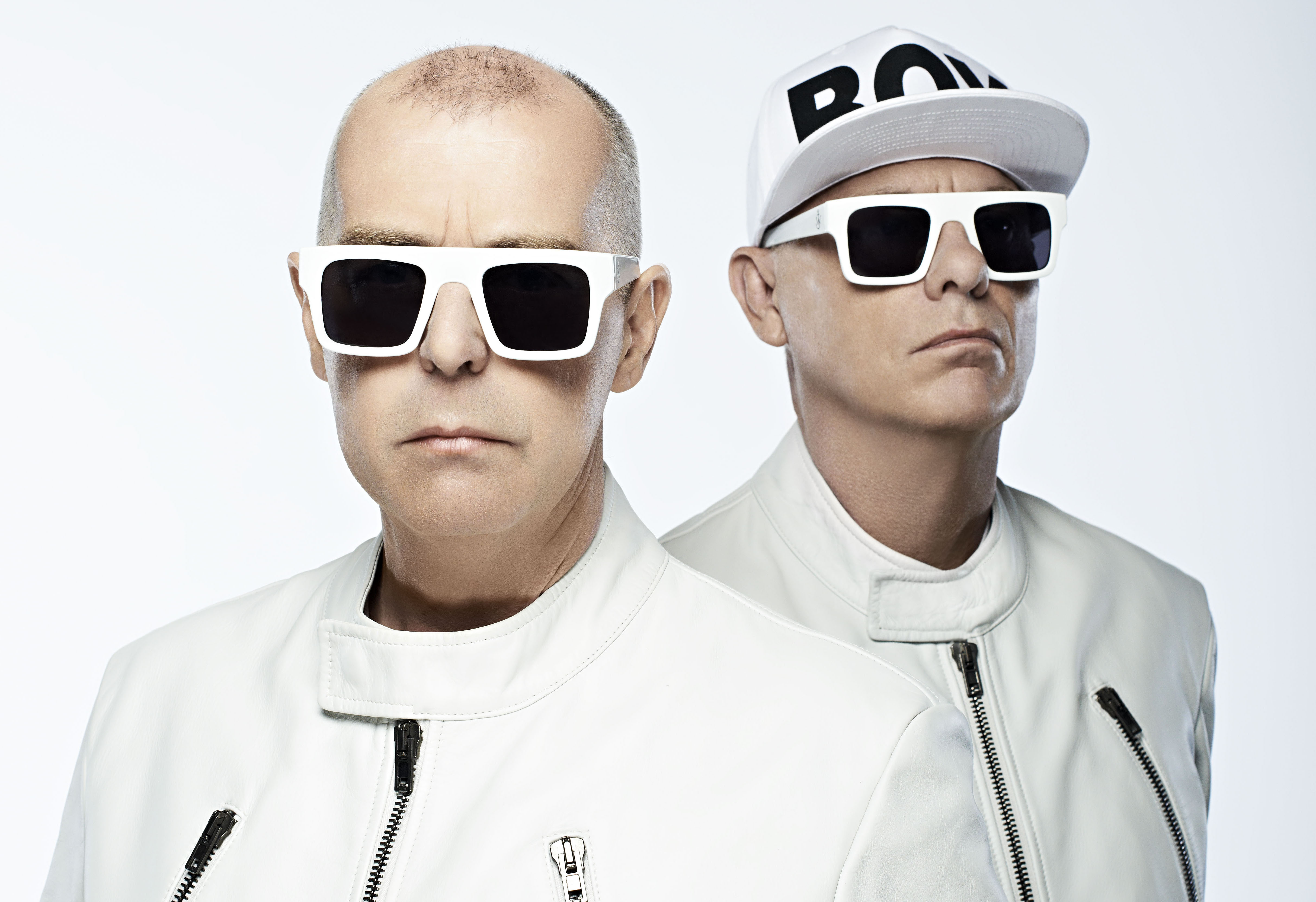 Pet shop boys shopping